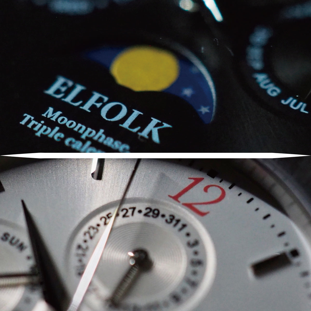 ELFOLK  Lillie エルフォルク シルバーブラック 6749b7573d027632f893f18f3c74c5